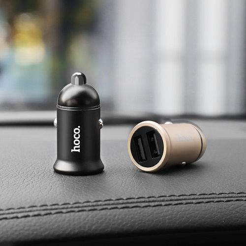 شارژر فندکی آیپد و آیفون Mini Car Charger